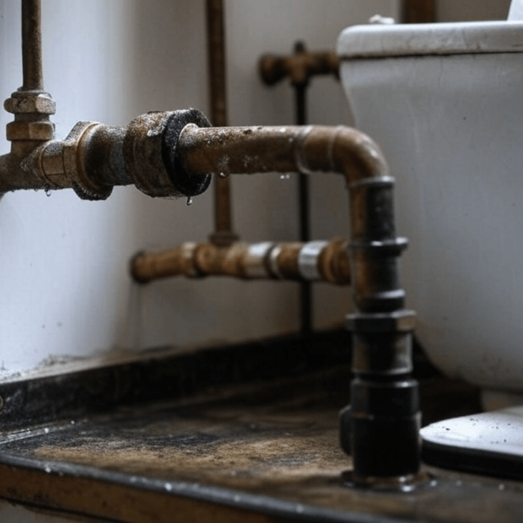 cuando cambiar las tuberias de casa