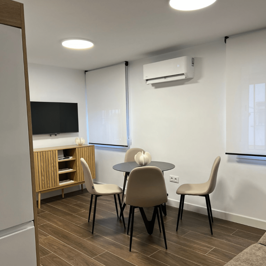 Comedor de la reforma integral