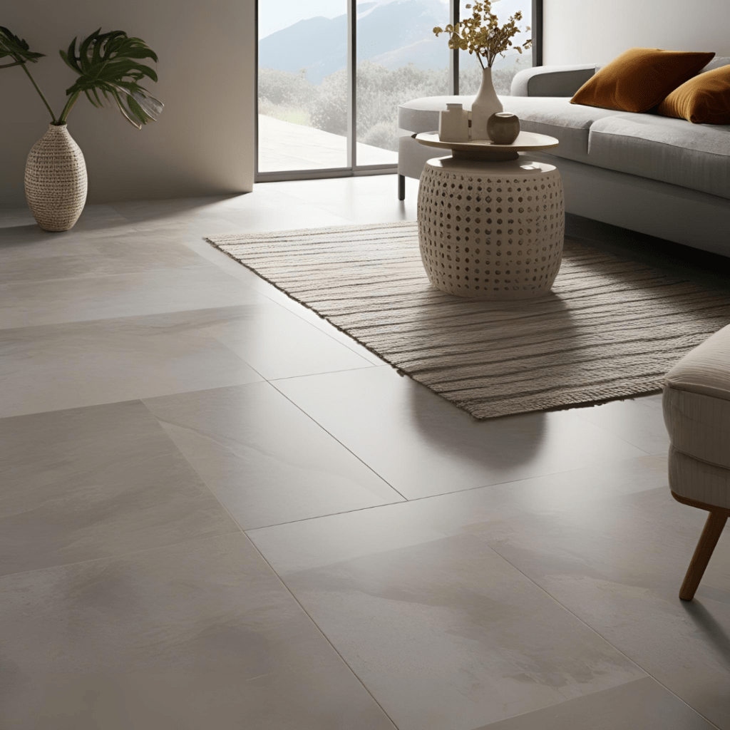 Material de obra duradero gres porcelánico