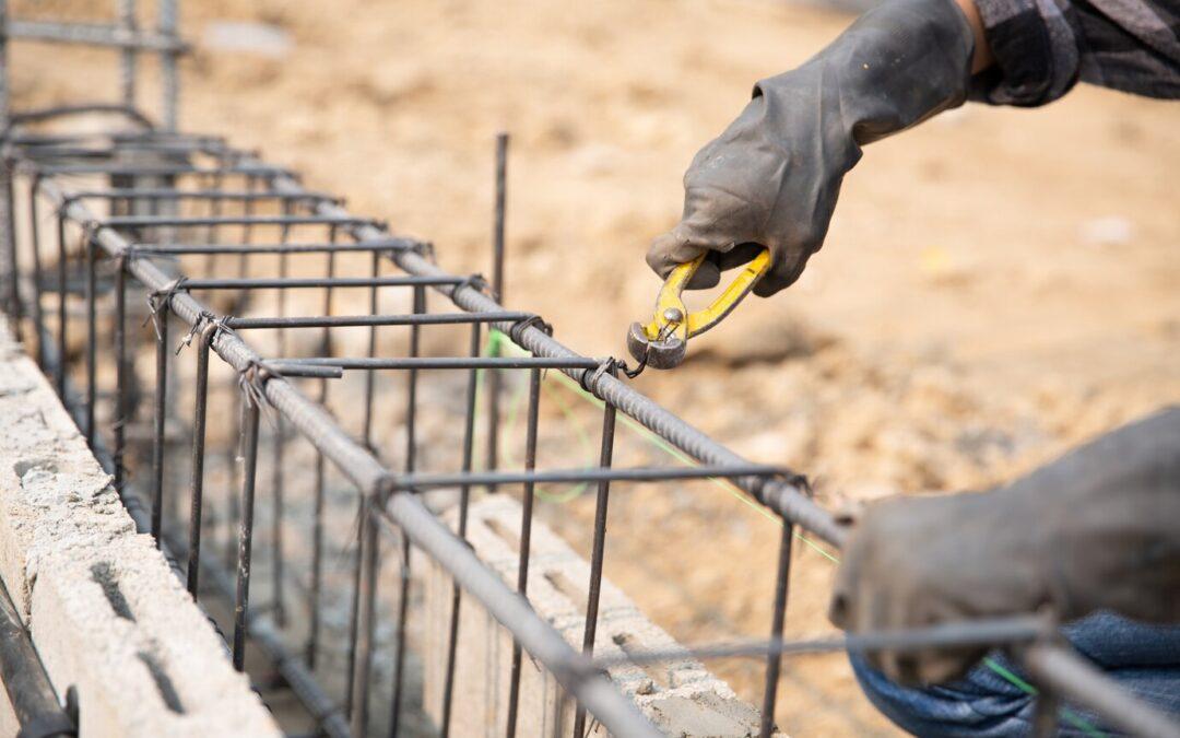 Estructuras de hormigón armado: Todo lo que deberías saber