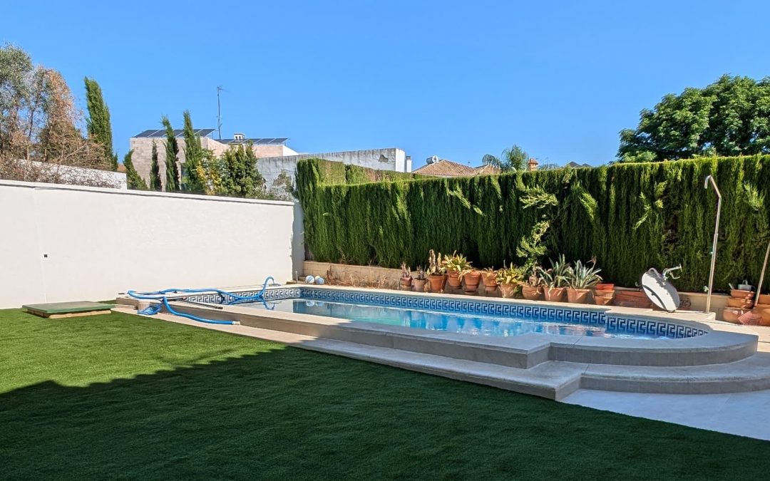 Impermeabilizar piscina: todo lo que necesitas saber